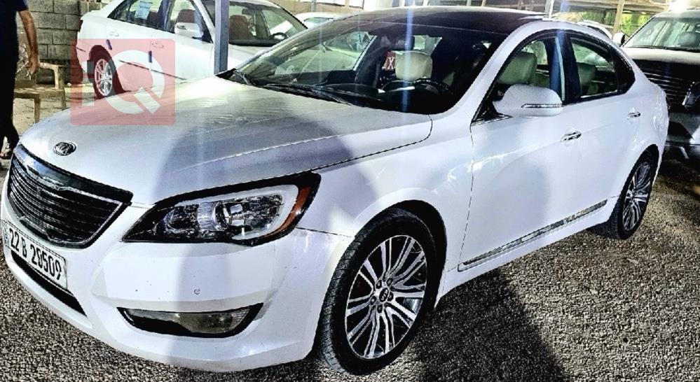 Kia Cadenza